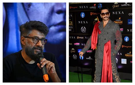 Did Vivek Agnihotri Take A Dig At Ranveer Singh Saying Colourful Star