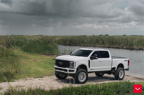 FORD F 250 HFX SERIES HFX 1 Vossen Wheels