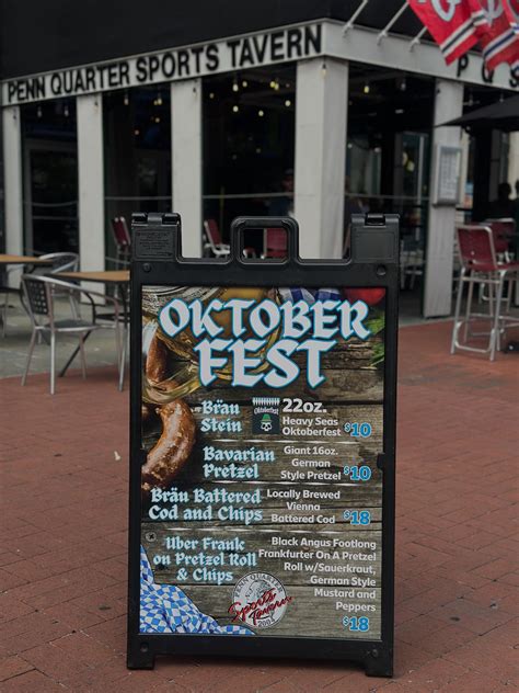 Penn Quarter Sports Tavern | Washington D.C. DC