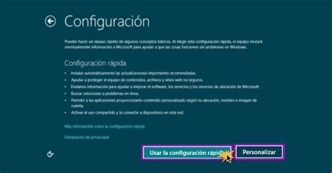 Windows Configuraci N Inicial De Windows