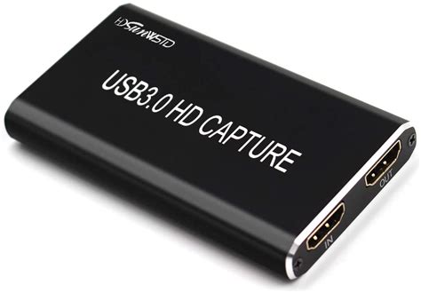 Hdsunwstd Usb30 Hd Capture Recommended Capture Device Nfhs Network