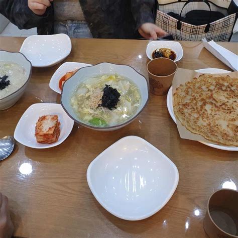 신토불이감자옹심이 속초중앙시장 감자옹심이 아바이순대 맛집 다이닝코드 빅데이터 맛집검색