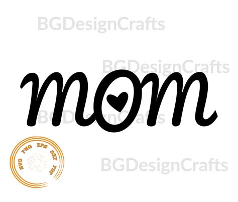 Mom Svg Mum Svg Happy Mothers Day Svg Mothers Day Svg Clipart Cut