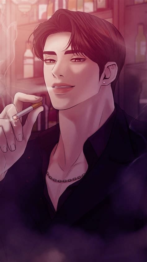 Dooshik Manhwa Handsome Anime Guys Manga Love