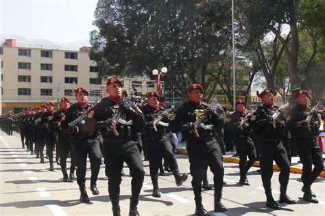 Huánuco rinde homenaje al Perú en sus 202 años de independencia FOTOS