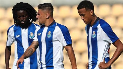 Penafiel Fc Porto B 2 0 Portistas Somam Nova Derrota 2ª Liga