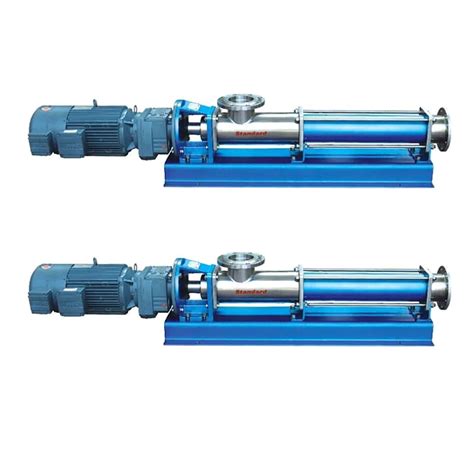 Source Eccentric Screw Pump Progressive Cavity Pump For