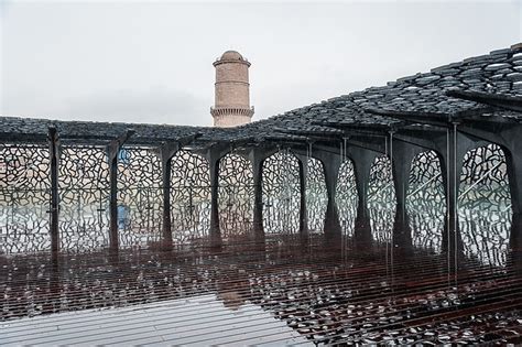 MuCEM Marseille Marseille 2e Esplanade Du J4 Chantier Flickr