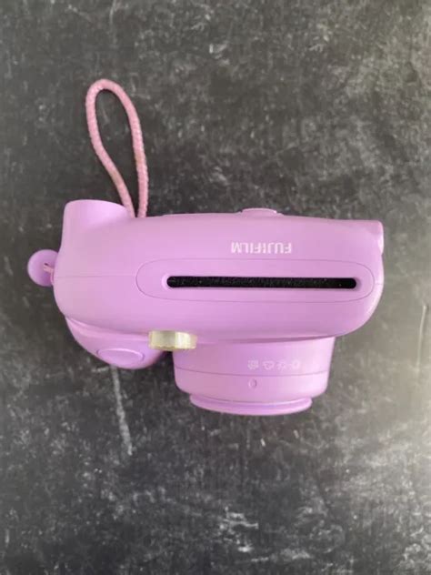 CÁMARA INSTANTÁNEA FUJIFILM Instax Mini 7 Plus púrpura lila lavanda