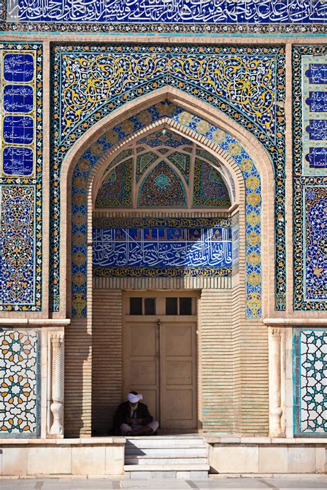 Great Mosque Of Herat Wikipedia Islamic Tiles Mosque Art Islamic