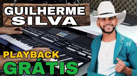 Guilherme Silva Forr Top Playback Gr Tis Gabriela By