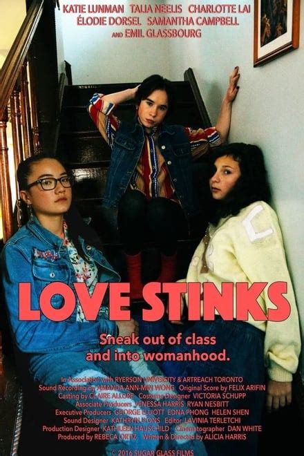 Love Stinks (2016) - Posters — The Movie Database (TMDB)