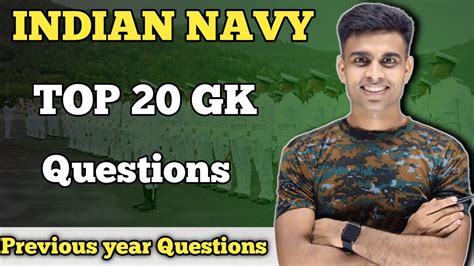 Indian Navy Previous Year Gk Question Navy Mr Gk Question