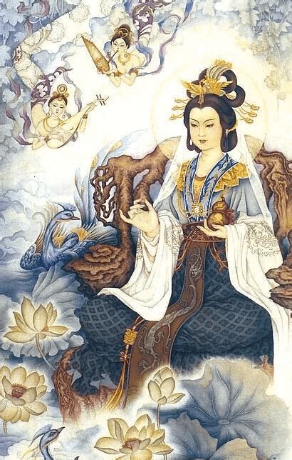 Voc Conhece Os Principais Deuses Da Mitologia Chinesa China Brazil