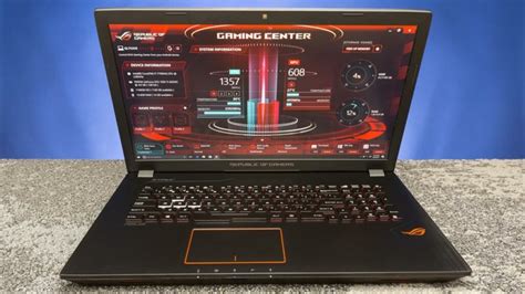 Asus Rog Strix Gl V Review Pcmag