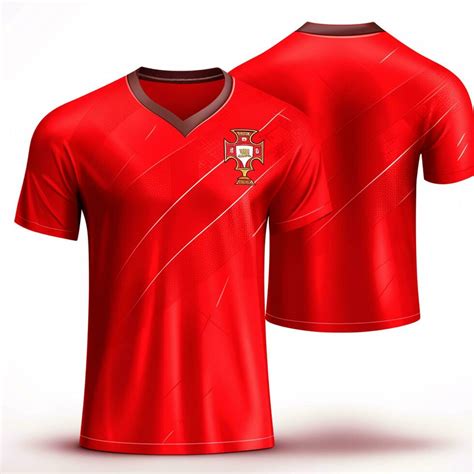 Set Of Soccer Jersey Or Football Kit Template Design 29324158 Stock