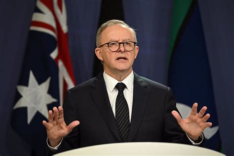 El Primer Ministro De Australia No Considera Como Una Prioridad Que El