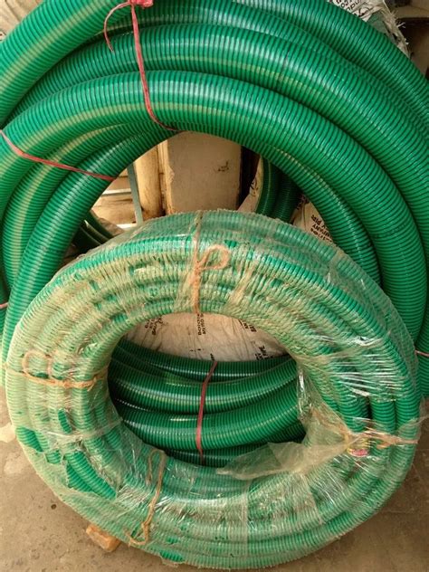 Green PVC Suction Pipe 6m At Rs 1500 Meter In Patna ID 25665329533