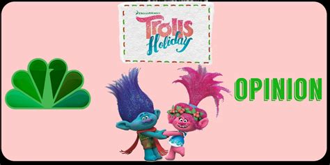 DreamWorks Trolls Holiday – Opinion – TV and City