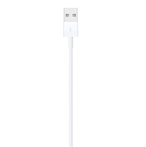 Ripley CABLE DE DATOS APPLE LIGHTNING A USB ORIGINAL 1 METROS