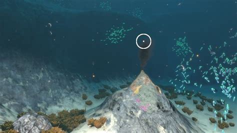 Subnautica Mountains Biome Guide