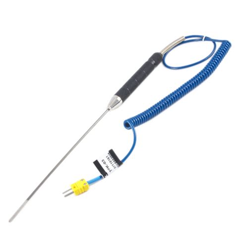 Buy Wholesale China Tpk Thermocouple Immersion Probes For K Type