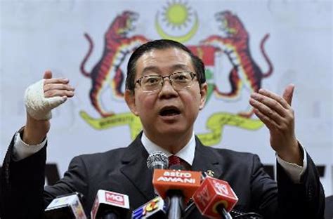 Guan Eng Declines To Comment On MACCs Shock Over His Acquittal Video