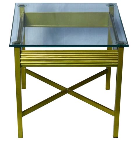 Polished Majisa Hi 1016 Stainless Steel Square Table For Home At Rs