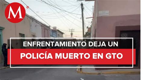 Reportan Quemas En 4 Municipios Y Ataque A Policías En Celaya Gto Youtube