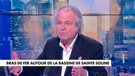 Franz Olivier Giesbert Le grand problème en France aujourdhui c