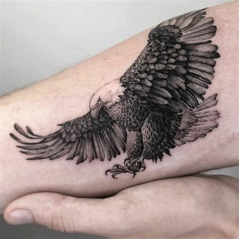 Mexican Eagle Tattoo Ideas You Have To See To Believe