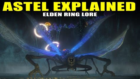 'Astel, Naturalborn of the Void' Explained | Elden Ring Lore - New World videos