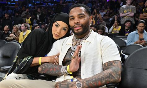 Kevin Gates & Brittany Renner Go Viral With Courtside Lakers Date After