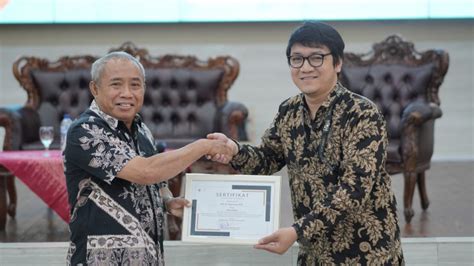 Fkip Untidar Buka Wawasan Pendidikan Melalui Seminar Nasional Mipa Dan