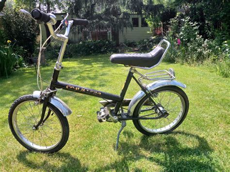 Raleigh Commando 70s Chopper Era Retro Kids Bike In Potters Bar