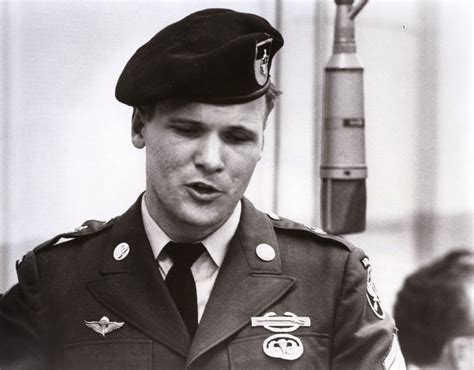 Barry Sadler Biography Ballad Of The Green Berets Britannica