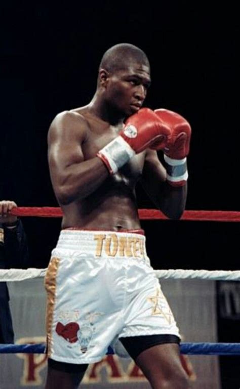 James Toney - Boxing Legend | James toney, Toney, Wrestling