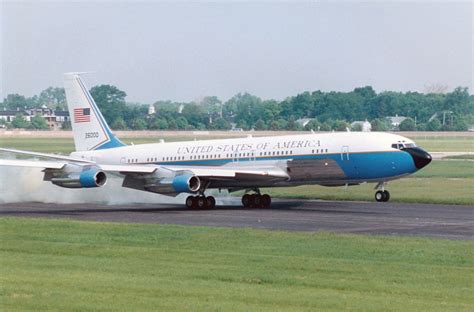 Lockheed Constellation Air Force One