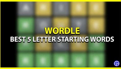 Wordle Tips, Hints, Clues List & Answers Guides - Gamer Tweak