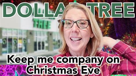 Come With Me To Dollar Tree Dollar Tree Haul Christmas Lights Show