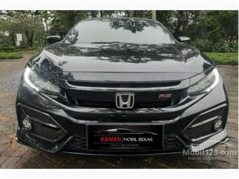 Jual Mobil Honda Civic 2020 E 1 5 Di Banten Automatic Hatchback Hitam