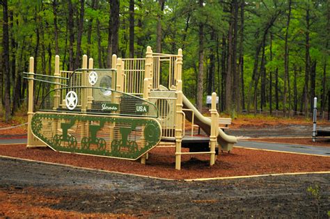 Manchester Township NJ - World War II Veterans Memorial Park