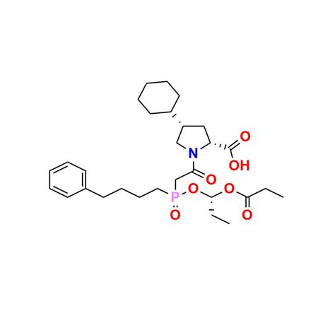 fosinopril ep impurity  aquigenbio