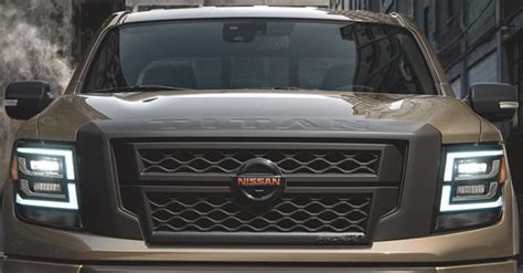 2023 Nissan Titan Specs Bowser Nissan