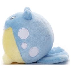 Plush Spheal Pok Mon Kimi Ni Kimeta Meccha Japan