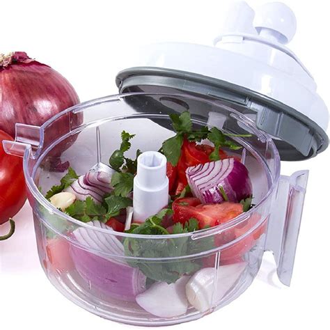 manual food processor    kitchen gadget