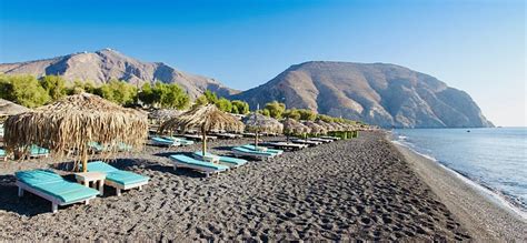 Le Migliori Spiagge A Santorini