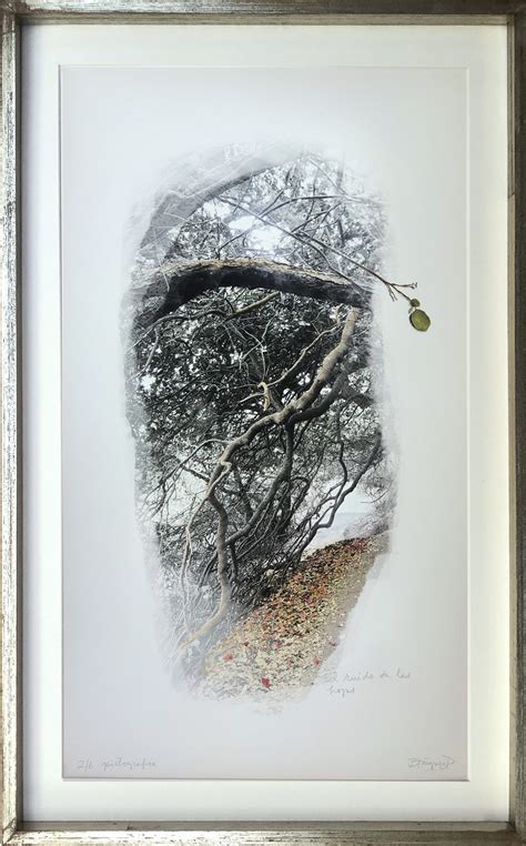 El ruido de las hojas – Galeria de Arte | Santiago Chile