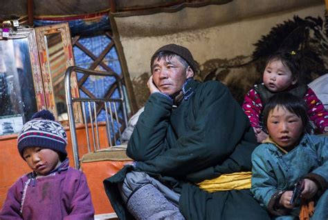 Deadly Winters Climate Change Spell Doom For Mongolian Herders South