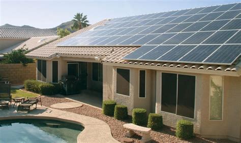 By 2020, California home builders will have to install solar panels